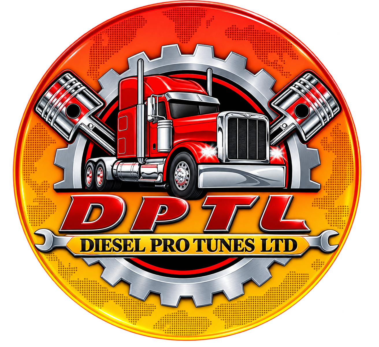 Diesel Pro Tunes Ltd logo